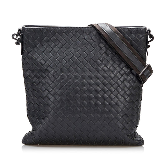Luxury Bottega Veneta Intrecciato Crossbody (SHG-1gFldF)