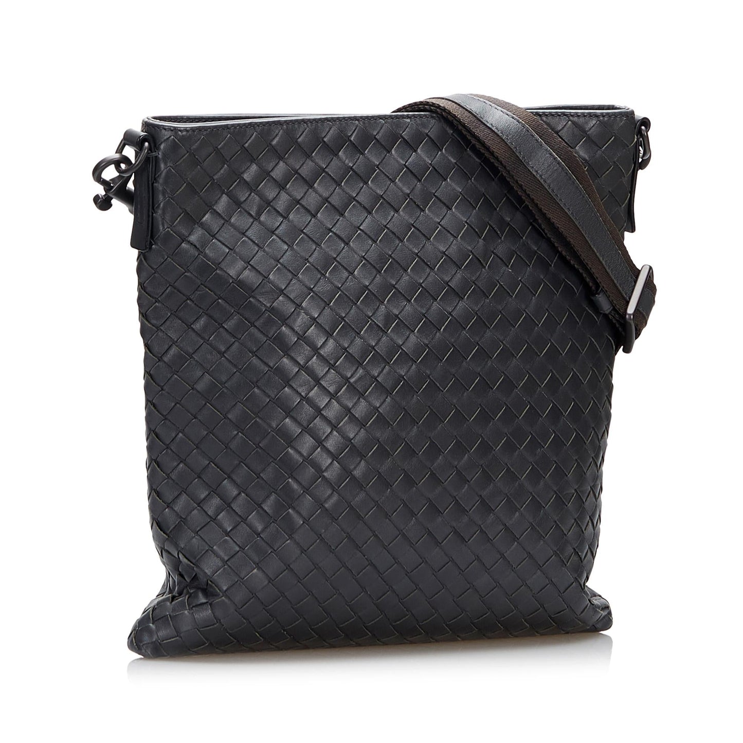 Luxury Bottega Veneta Intrecciato Crossbody (SHG-1gFldF)