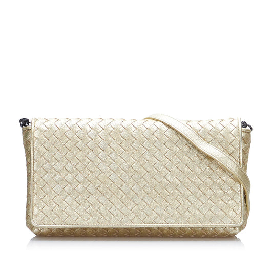 Luxury Bottega Veneta Intrecciato Crossbody (SHG-SyqMHC)
