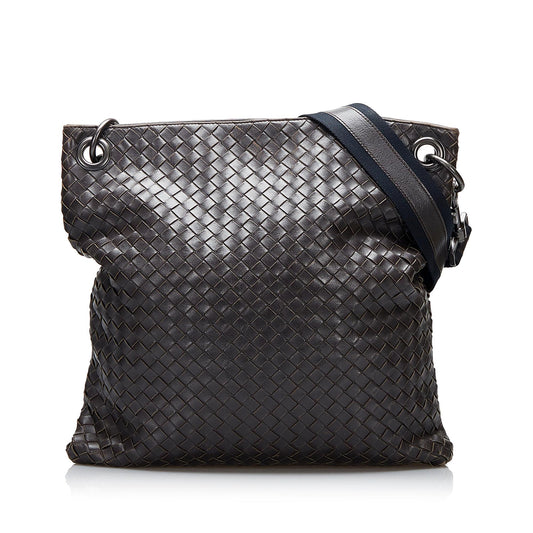 Luxury Bottega Veneta Intrecciato Crossbody (SHG-sVZnGj)