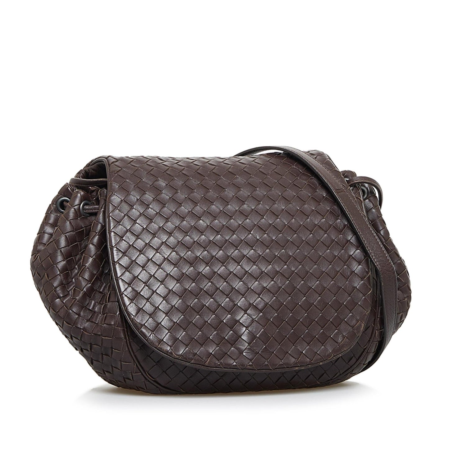 Luxury Bottega Veneta Intrecciato Crossbody (SHG-IeNe4t)