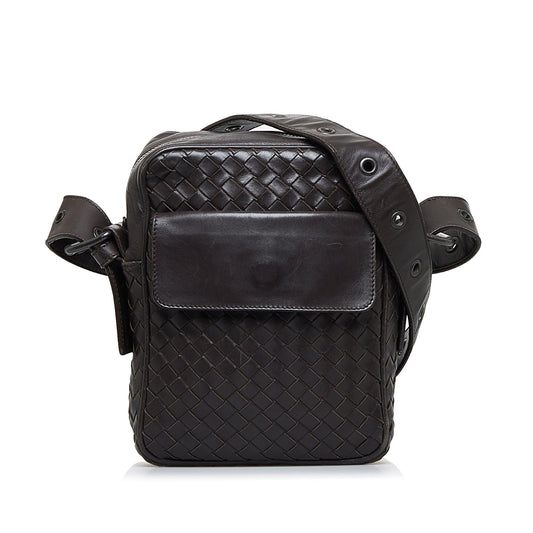 Luxury Bottega Veneta Intrecciato Crossbody (SHG-MJlkOU)