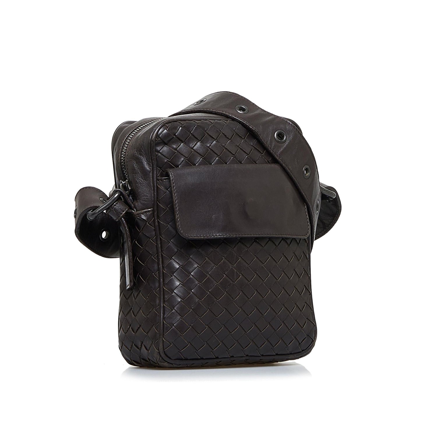 Luxury Bottega Veneta Intrecciato Crossbody (SHG-MJlkOU)