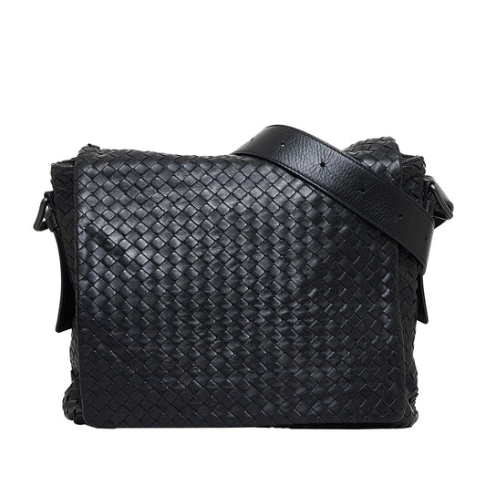 Luxury Bottega Veneta Intrecciato Crossbody (SHG-lVl5sr)