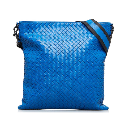 Luxury Bottega Veneta Intrecciato Crossbody (SHG-gdI1oG)