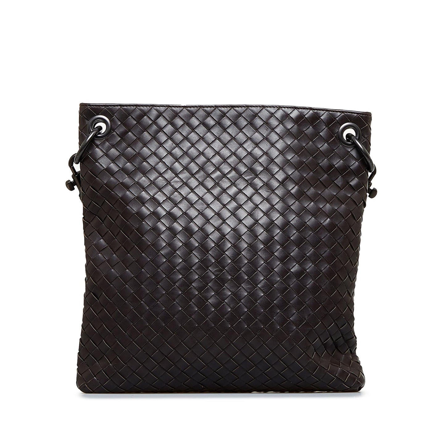 Luxury Bottega Veneta Intrecciato Crossbody (SHG-5x37En)