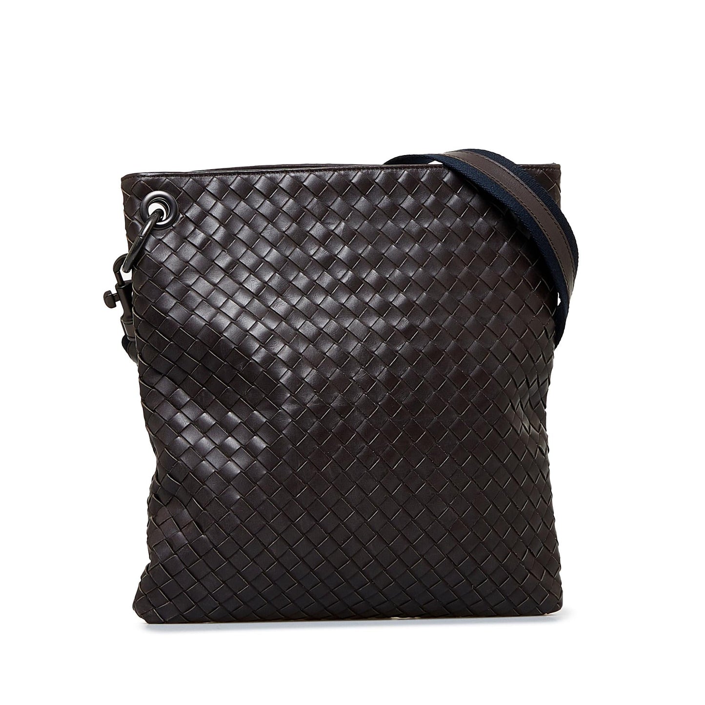 Luxury Bottega Veneta Intrecciato Crossbody (SHG-5x37En)