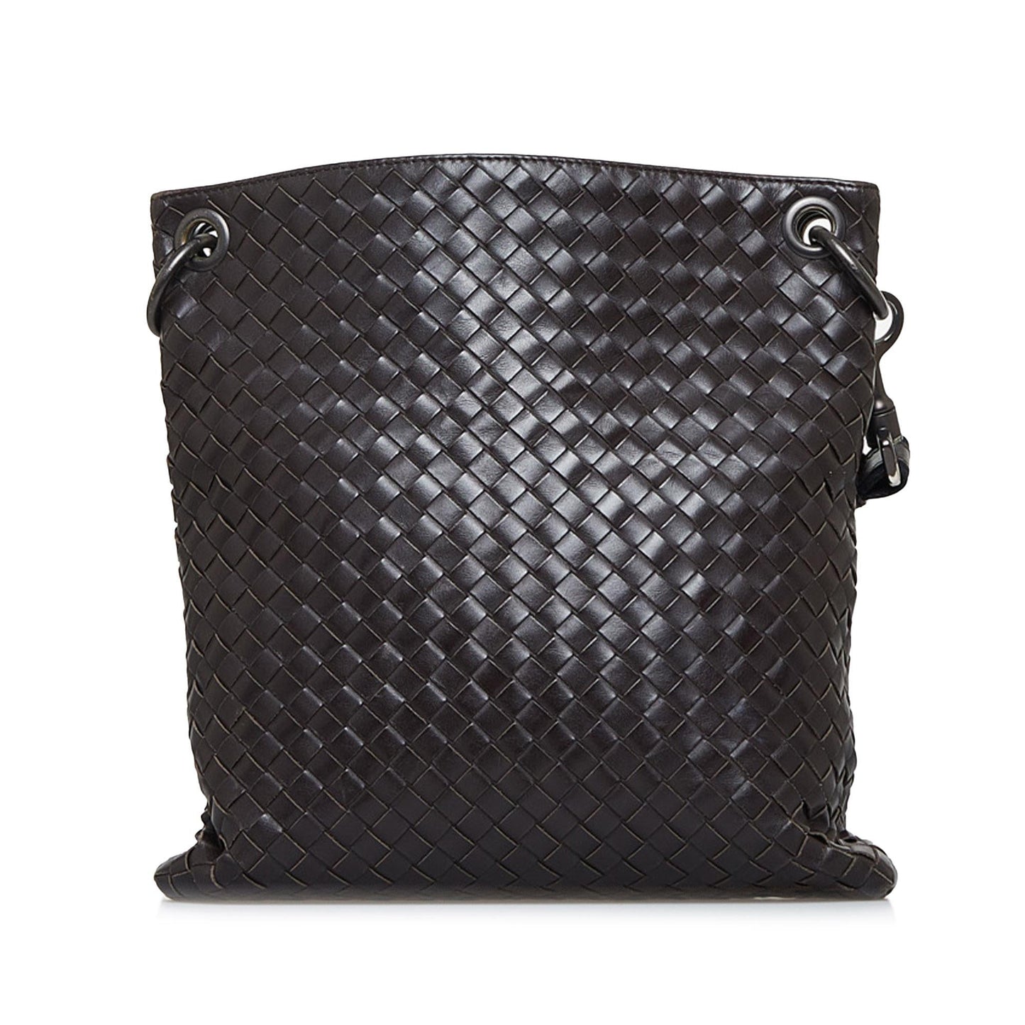 Luxury Bottega Veneta Intrecciato Crossbody (SHG-DrGVB5)