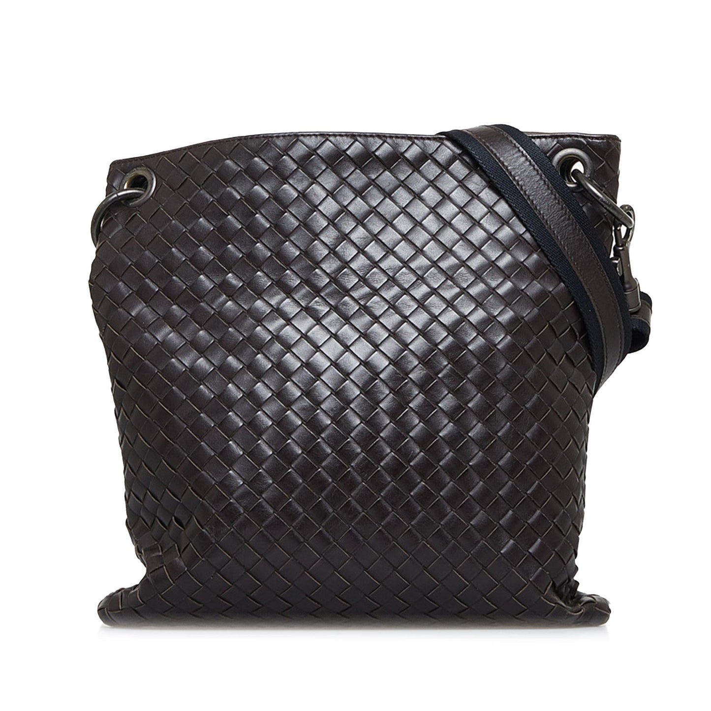 Luxury Bottega Veneta Intrecciato Crossbody (SHG-DrGVB5)