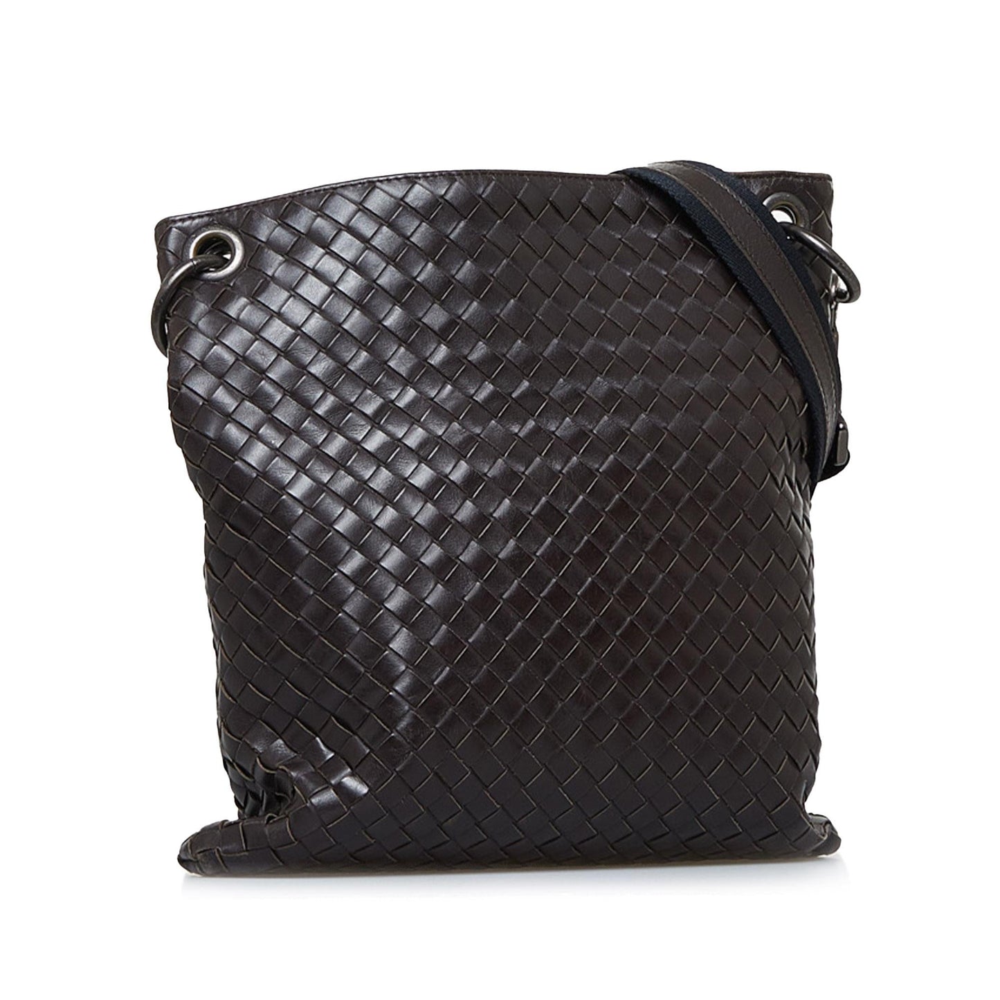 Luxury Bottega Veneta Intrecciato Crossbody (SHG-DrGVB5)