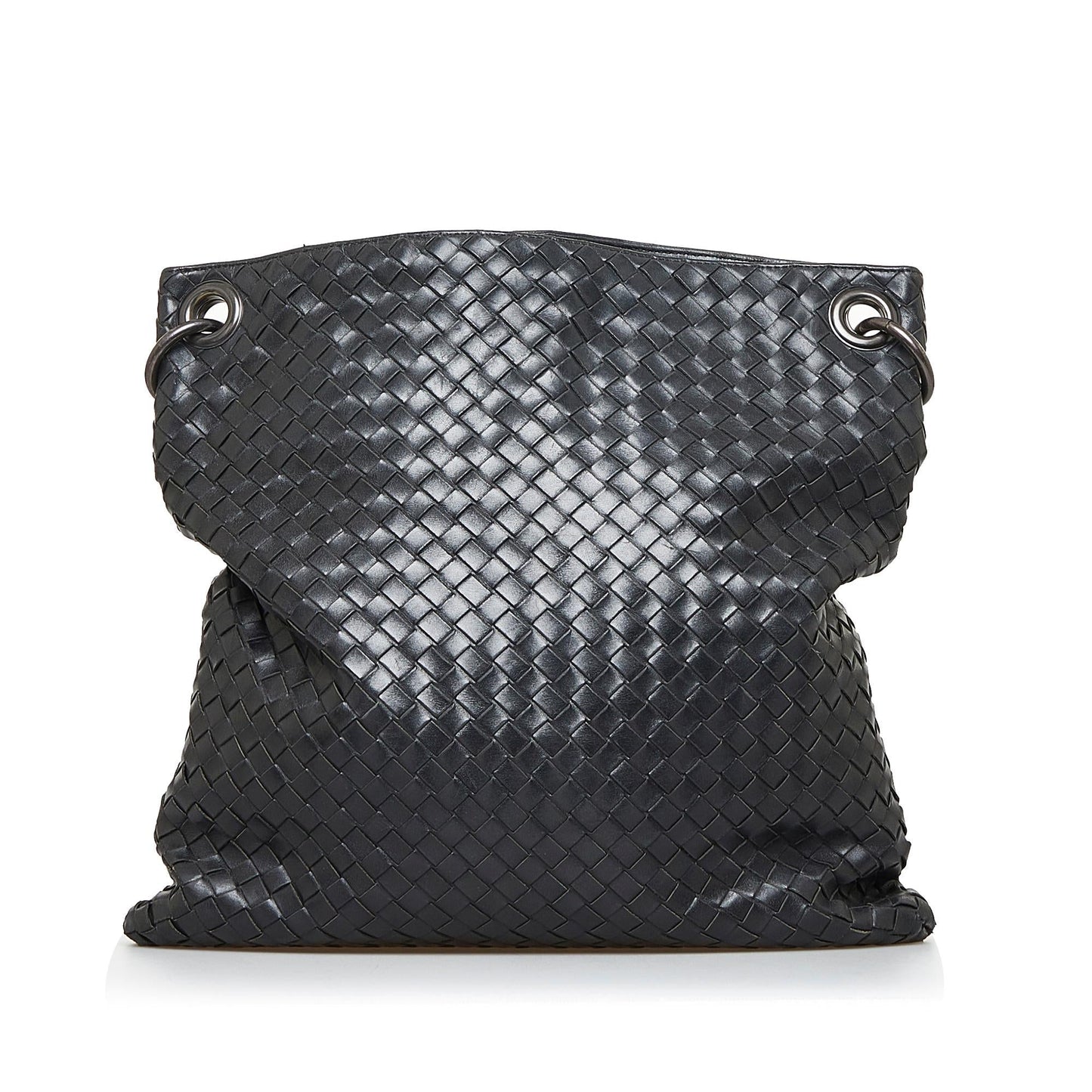 Luxury Bottega Veneta Intrecciato Crossbody (SHG-Mp90Xu)