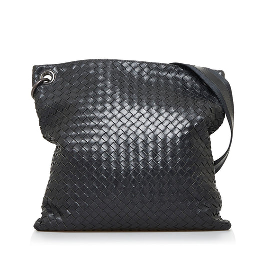 Luxury Bottega Veneta Intrecciato Crossbody (SHG-Mp90Xu)