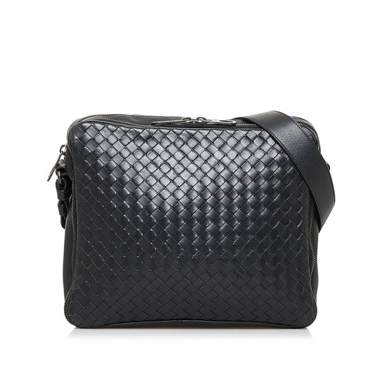 Luxury Bottega Veneta Intrecciato Crossbody (SHG-srjMNR)