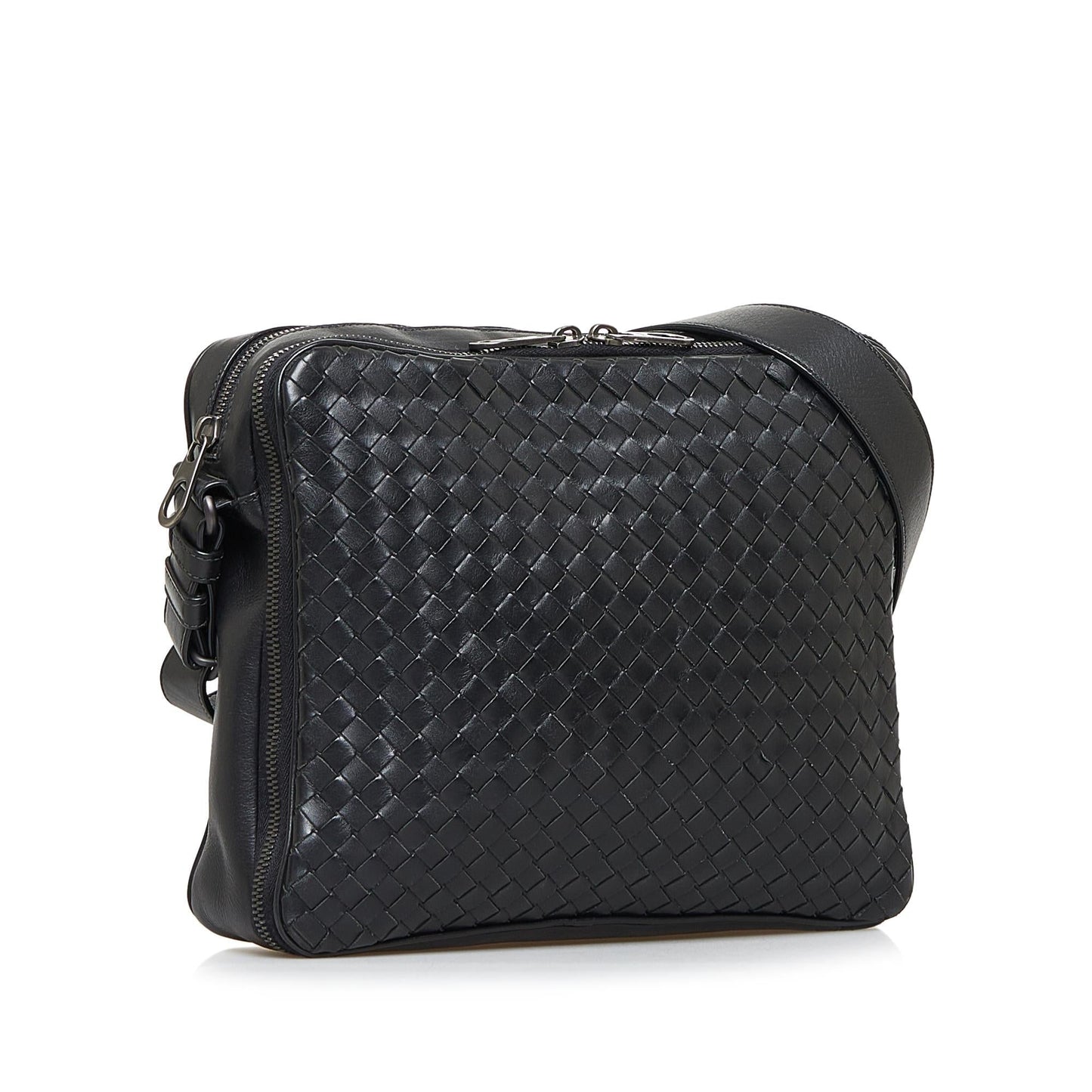 Luxury Bottega Veneta Intrecciato Crossbody (SHG-srjMNR)