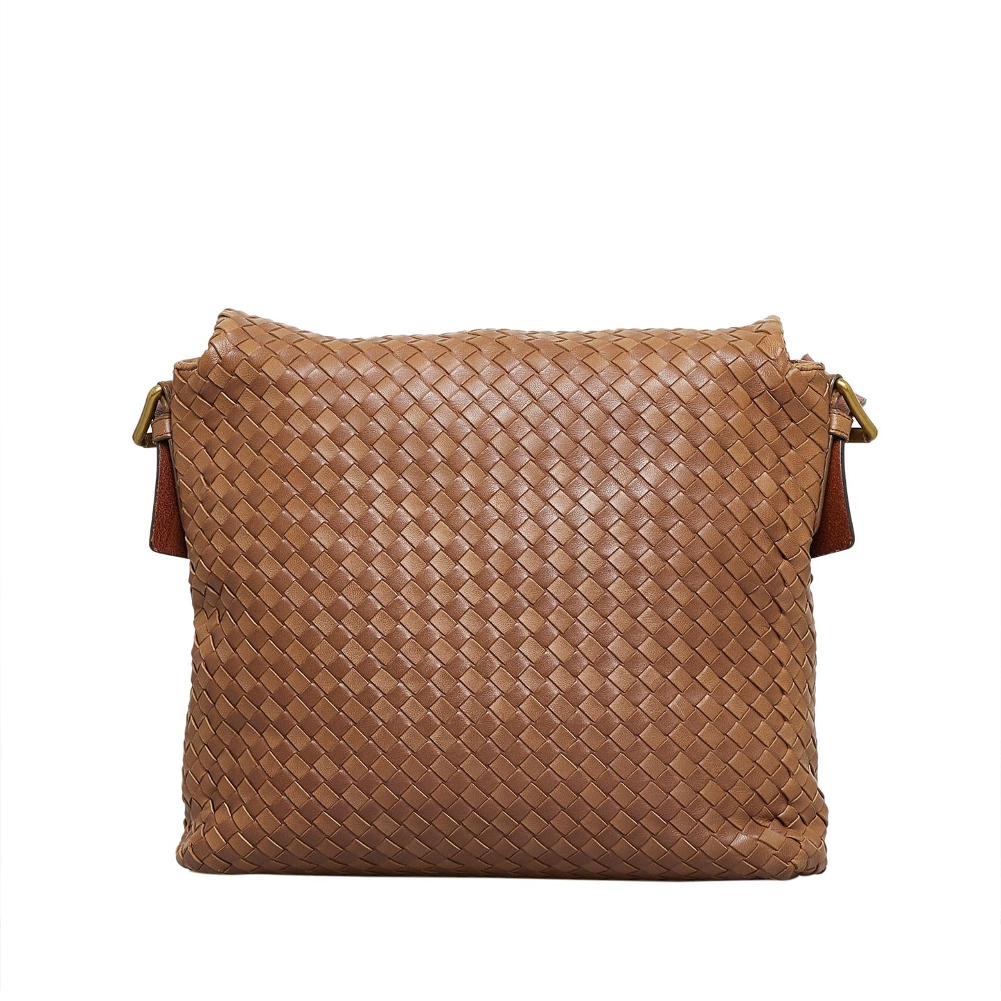Luxury Bottega Veneta Intrecciato Crossbody (SHG-PFca8b)