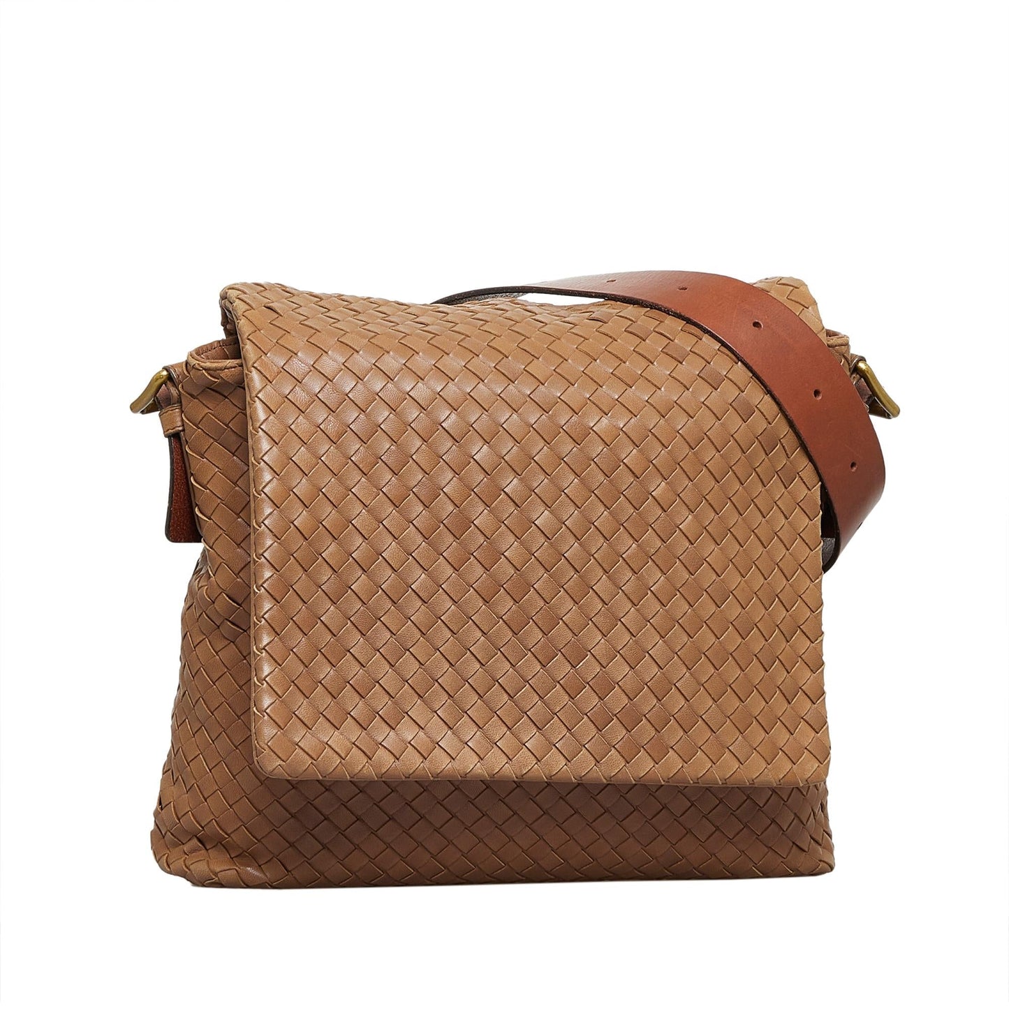 Luxury Bottega Veneta Intrecciato Crossbody (SHG-PFca8b)