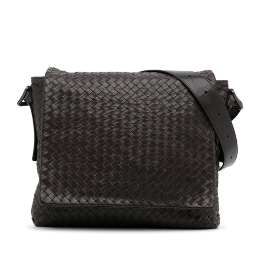 Luxury Bottega Veneta Intrecciato Crossbody (SHG-o8ftrr)