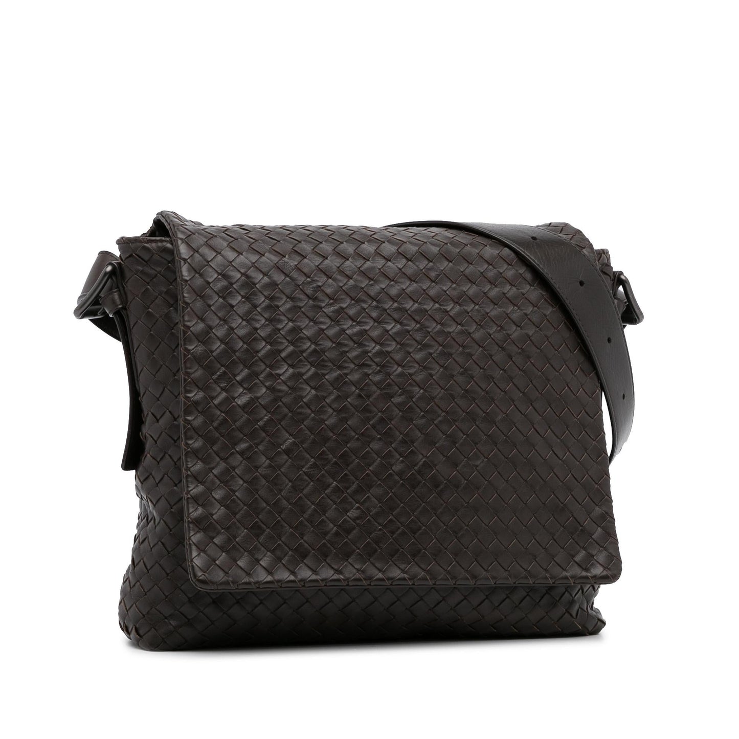 Luxury Bottega Veneta Intrecciato Crossbody (SHG-o8ftrr)