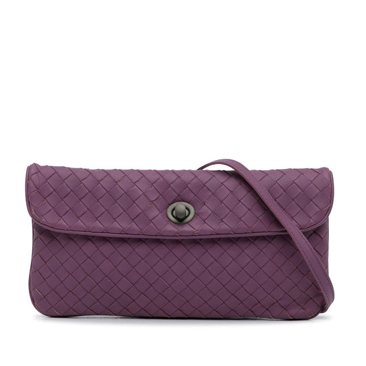 Luxury Bottega Veneta Intrecciato Crossbody (SHG-bXgnqn)