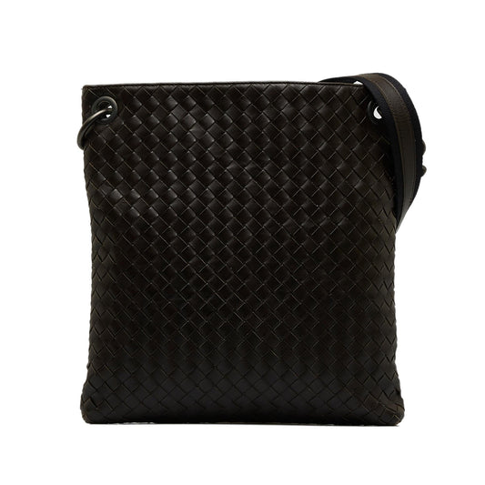 Luxury Bottega Veneta Intrecciato Crossbody (SHG-HhAgpI)