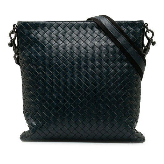 Luxury Bottega Veneta Intrecciato Crossbody (SHG-CetX2r)