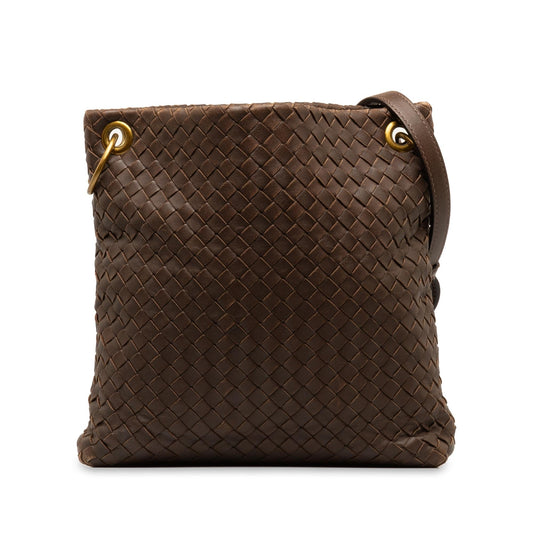 Luxury Bottega Veneta Intrecciato Crossbody (SHG-U0mX9S)