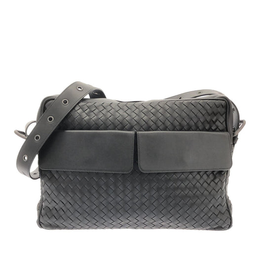 Luxury Bottega Veneta Intrecciato Crossbody (SHG-6BZeRE)