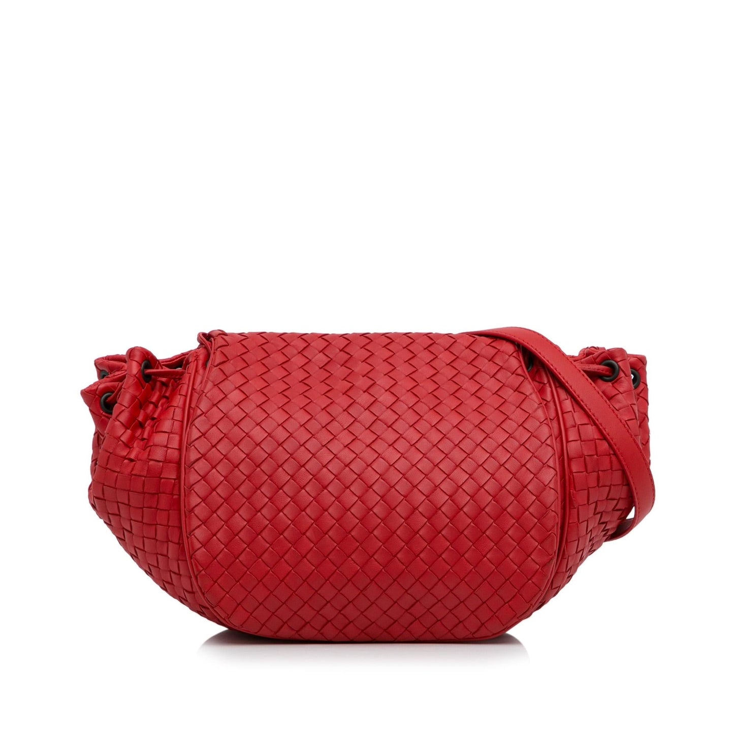 Luxury Bottega Veneta Intrecciato Flap Crossbody (SHG-GKJ8vN)