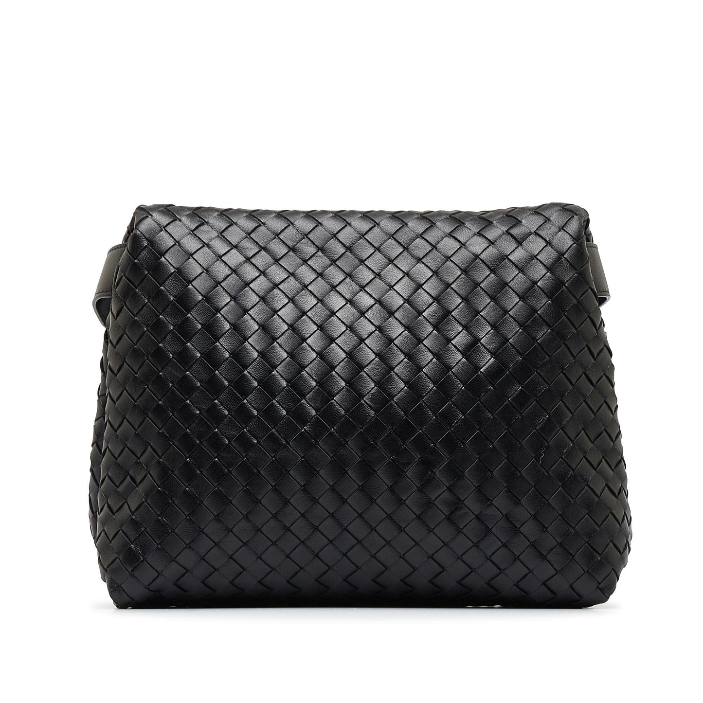 Luxury Bottega Veneta Intrecciato Fold Crossbody Bag (SHG-yjM3fp)