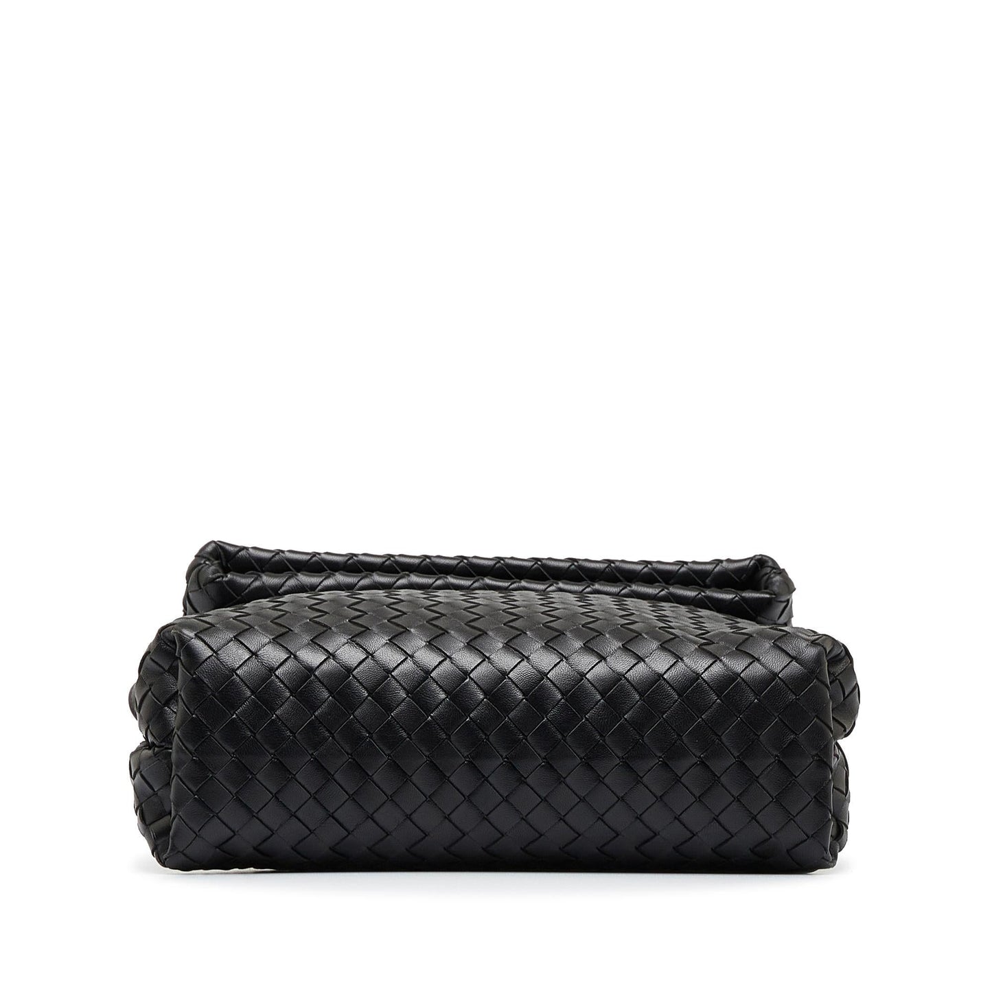 Luxury Bottega Veneta Intrecciato Fold Crossbody Bag (SHG-yjM3fp)