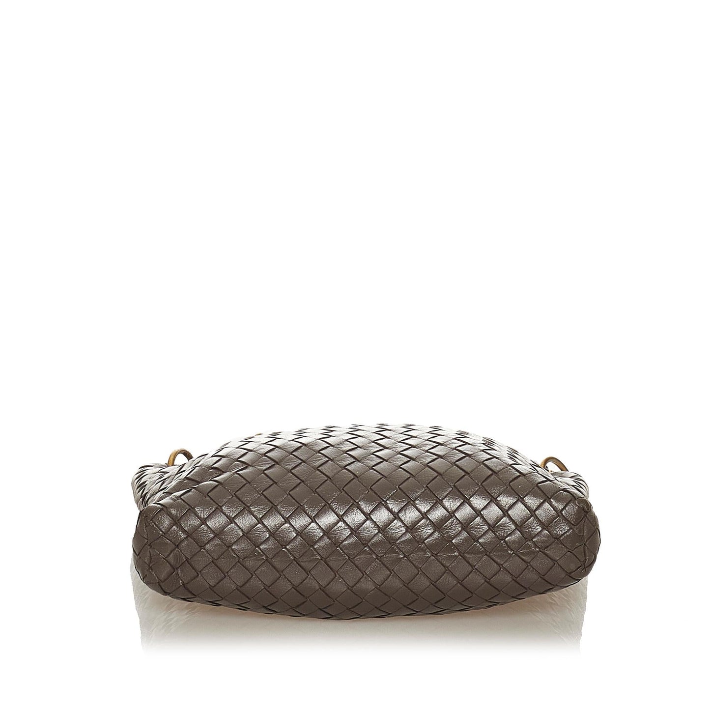 Luxury Bottega Veneta Intrecciato Leather Crossbody Bag (SHG-27382)