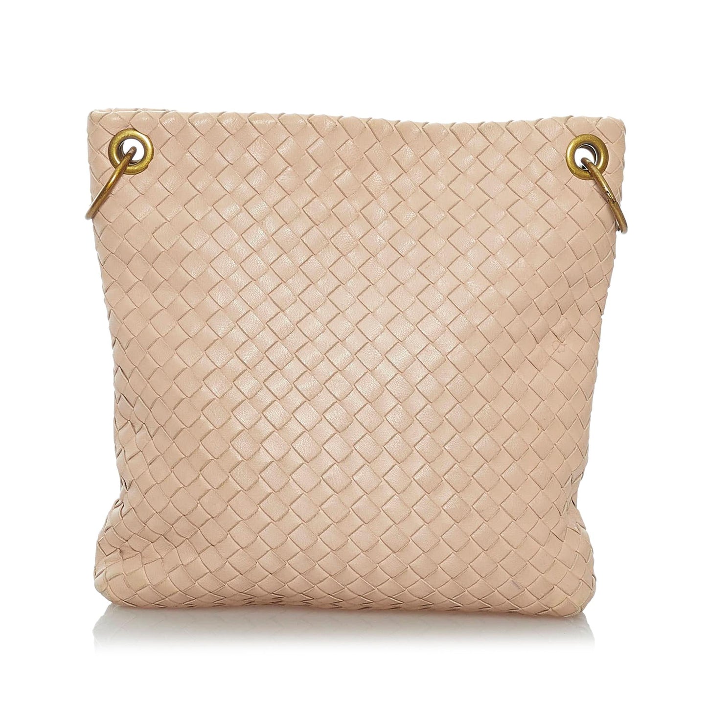 Luxury Bottega Veneta Intrecciato Leather Crossbody Bag (SHG-29697)