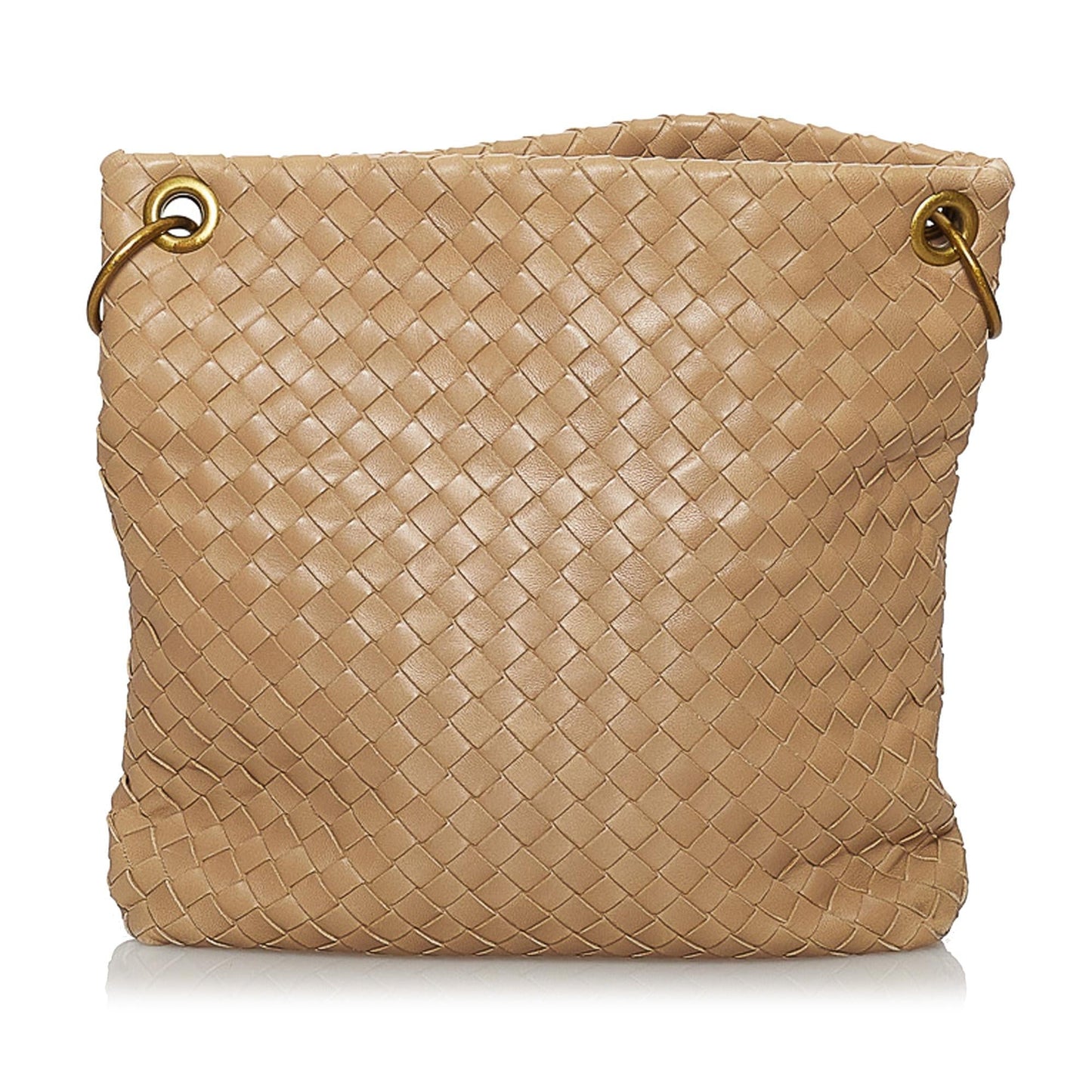 Luxury Bottega Veneta Intrecciato Leather Crossbody Bag (SHG-29936)