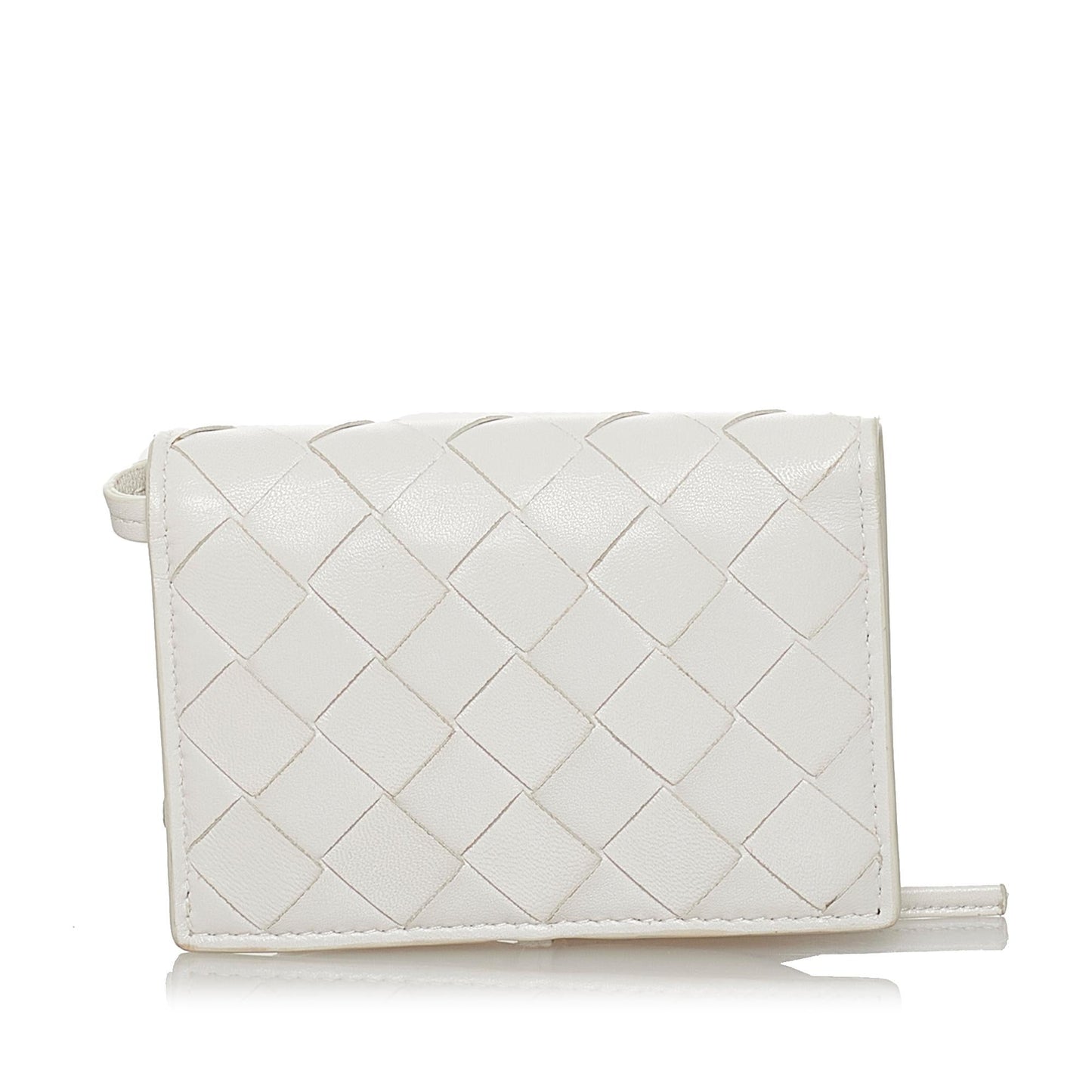 Luxury Bottega Veneta Intrecciato Leather Crossbody Bag (SHG-33431)