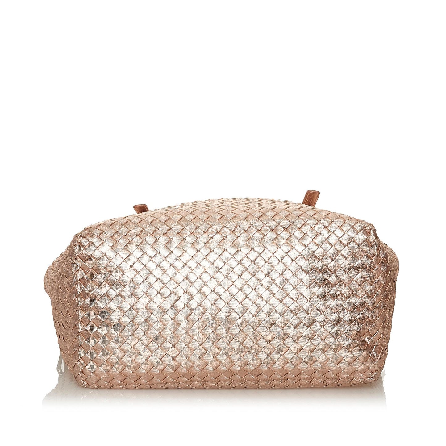 Luxury Bottega Veneta Intrecciato Leather Tote Bag (SHG-28629)