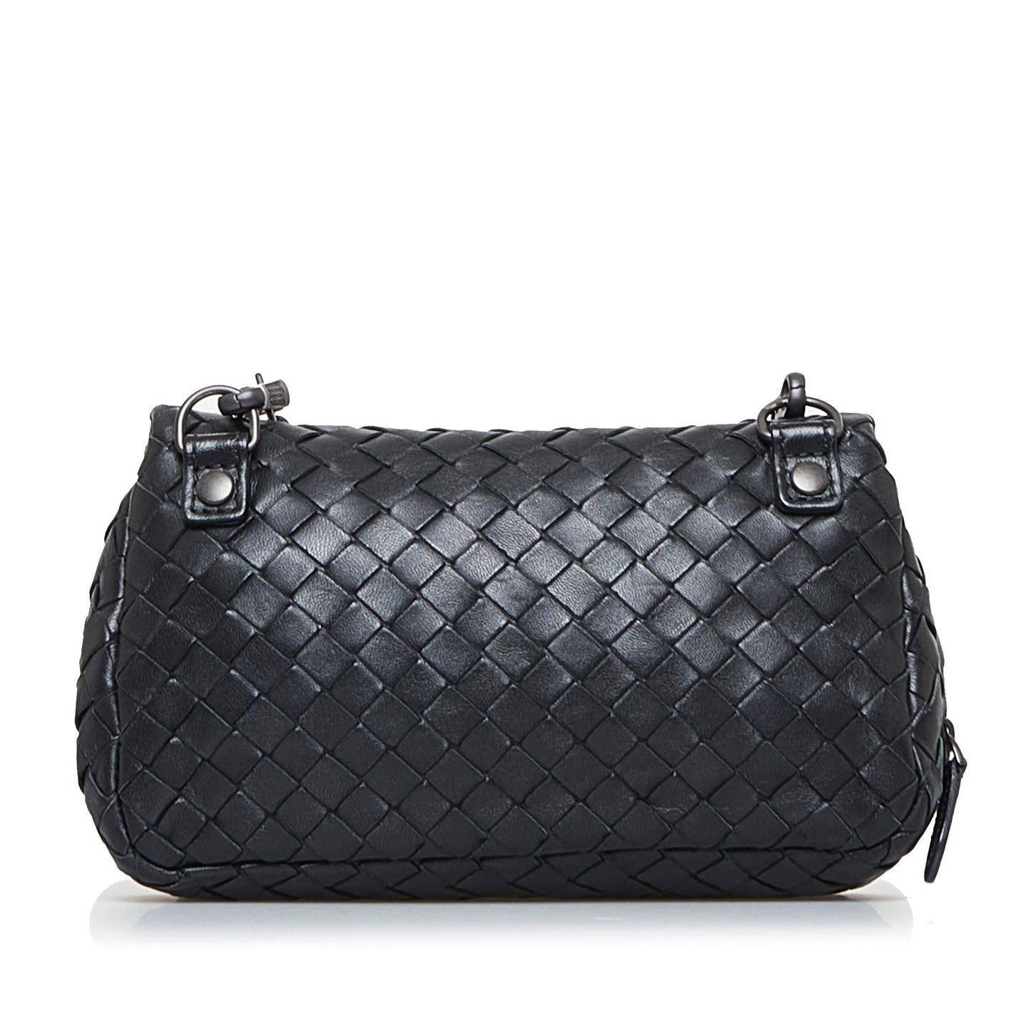 Luxury Bottega Veneta Intrecciato Mini Expandable Crossbody (SHG-d4PUBY)
