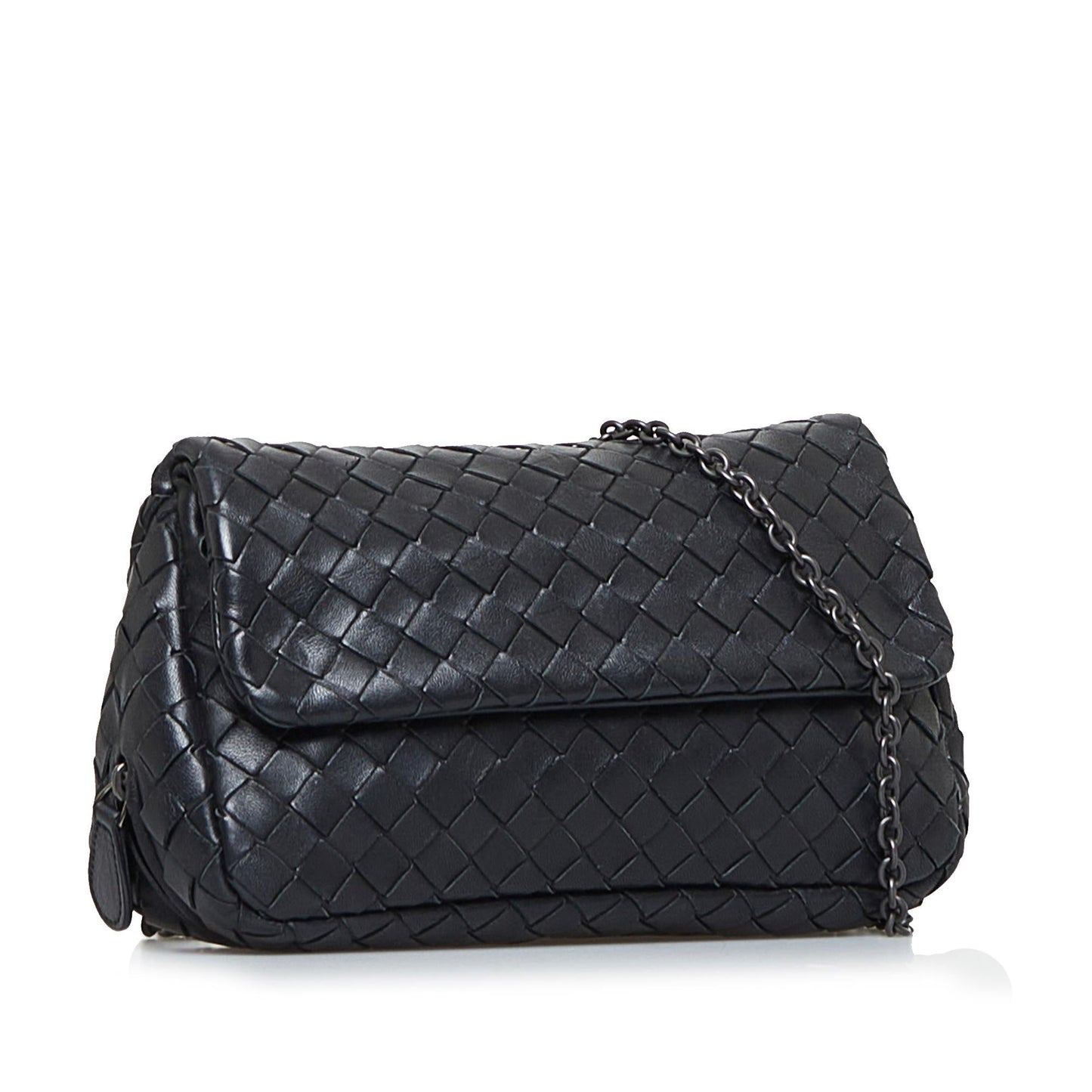 Luxury Bottega Veneta Intrecciato Mini Expandable Crossbody (SHG-d4PUBY)