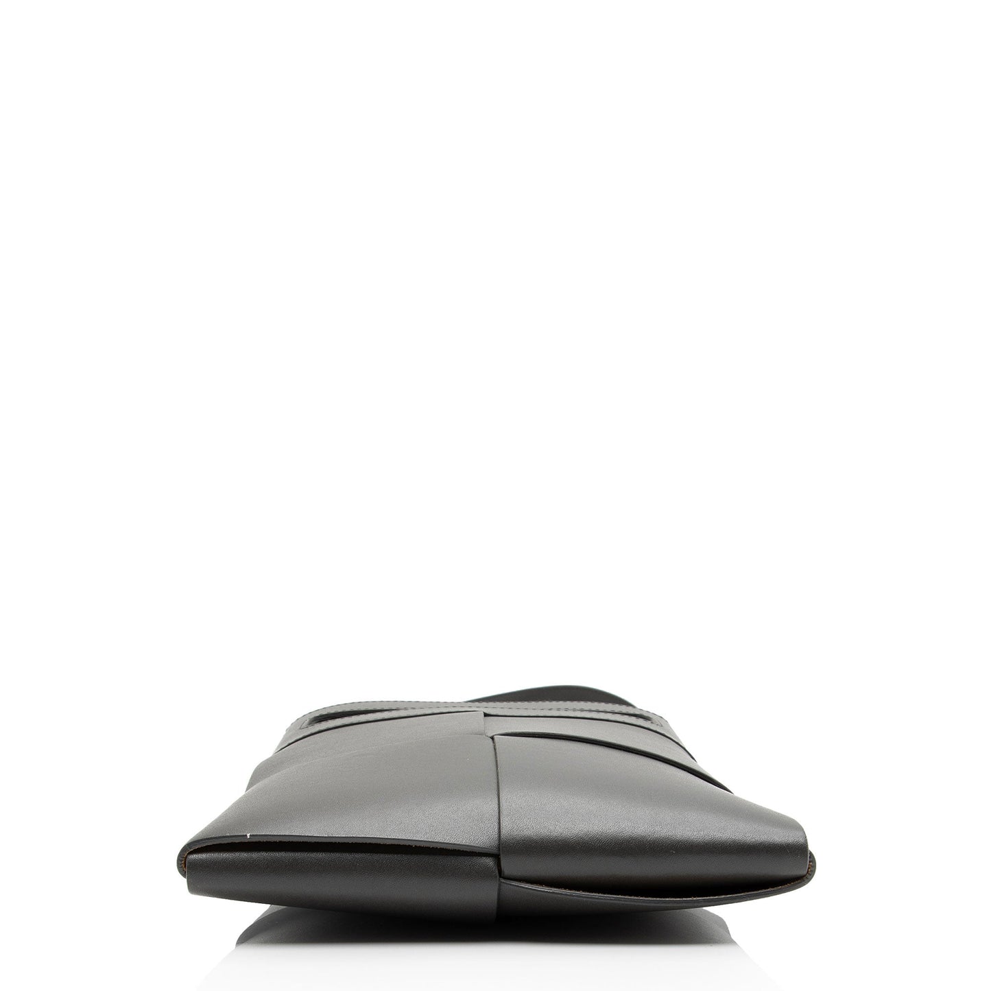 Luxury Bottega Veneta Maxi Intrecciato Nappa Crossbody Bag (SHF-MUPZeC)