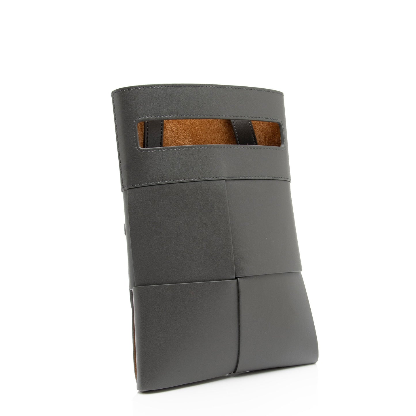 Luxury Bottega Veneta Maxi Intrecciato Nappa Crossbody Bag (SHF-MUPZeC)