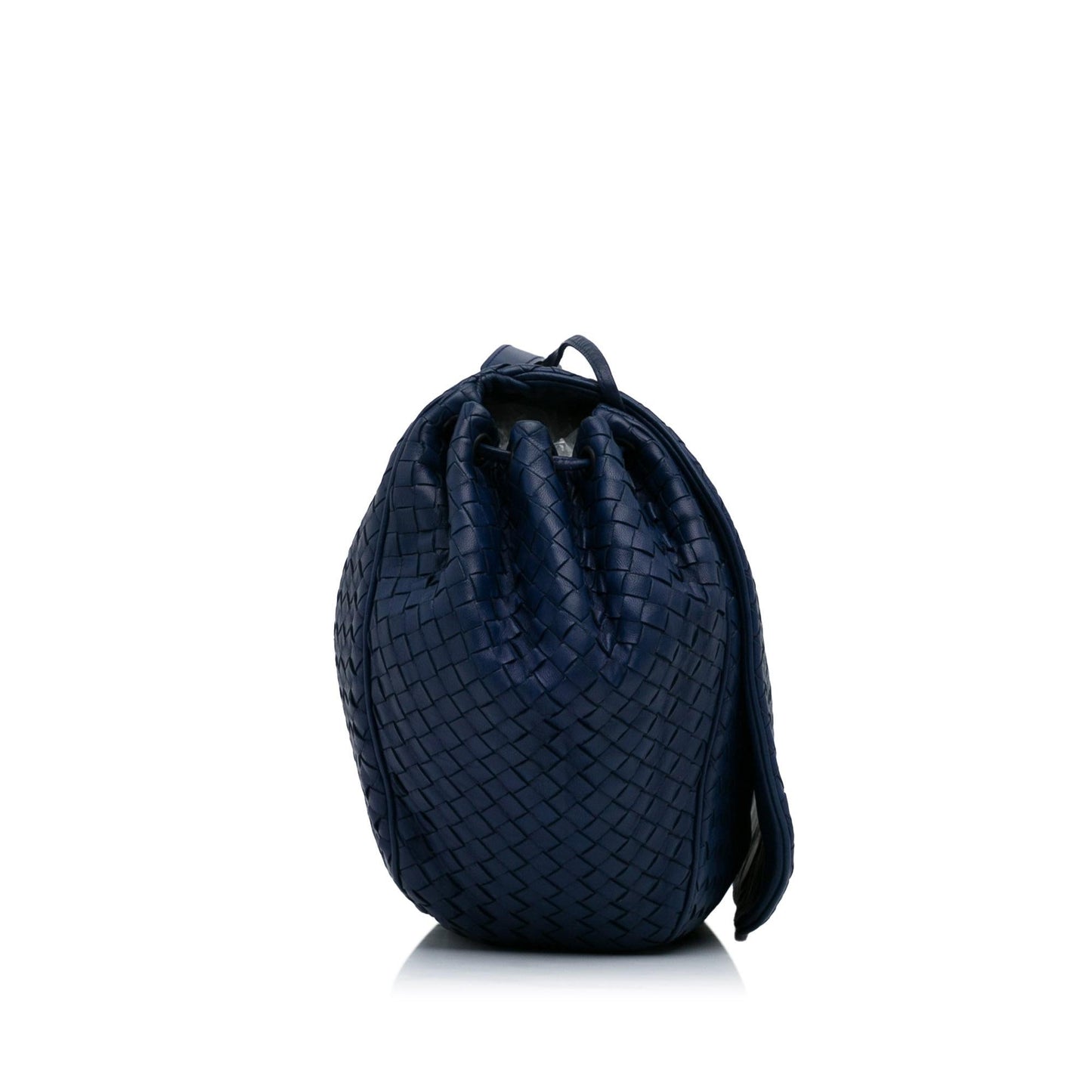Luxury Bottega Veneta Intrecciato Nappa Crossbody Bag (SHG-3UQirs)
