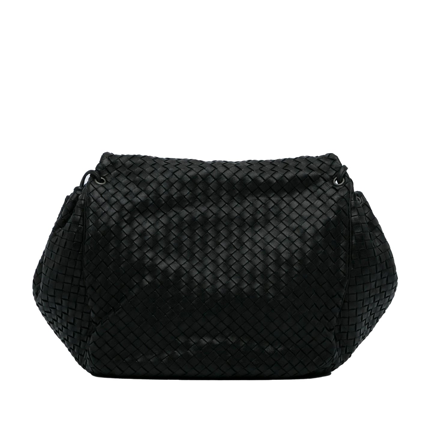 Luxury Bottega Veneta Intrecciato Nappa Crossbody Bag (SHG-neq37L)