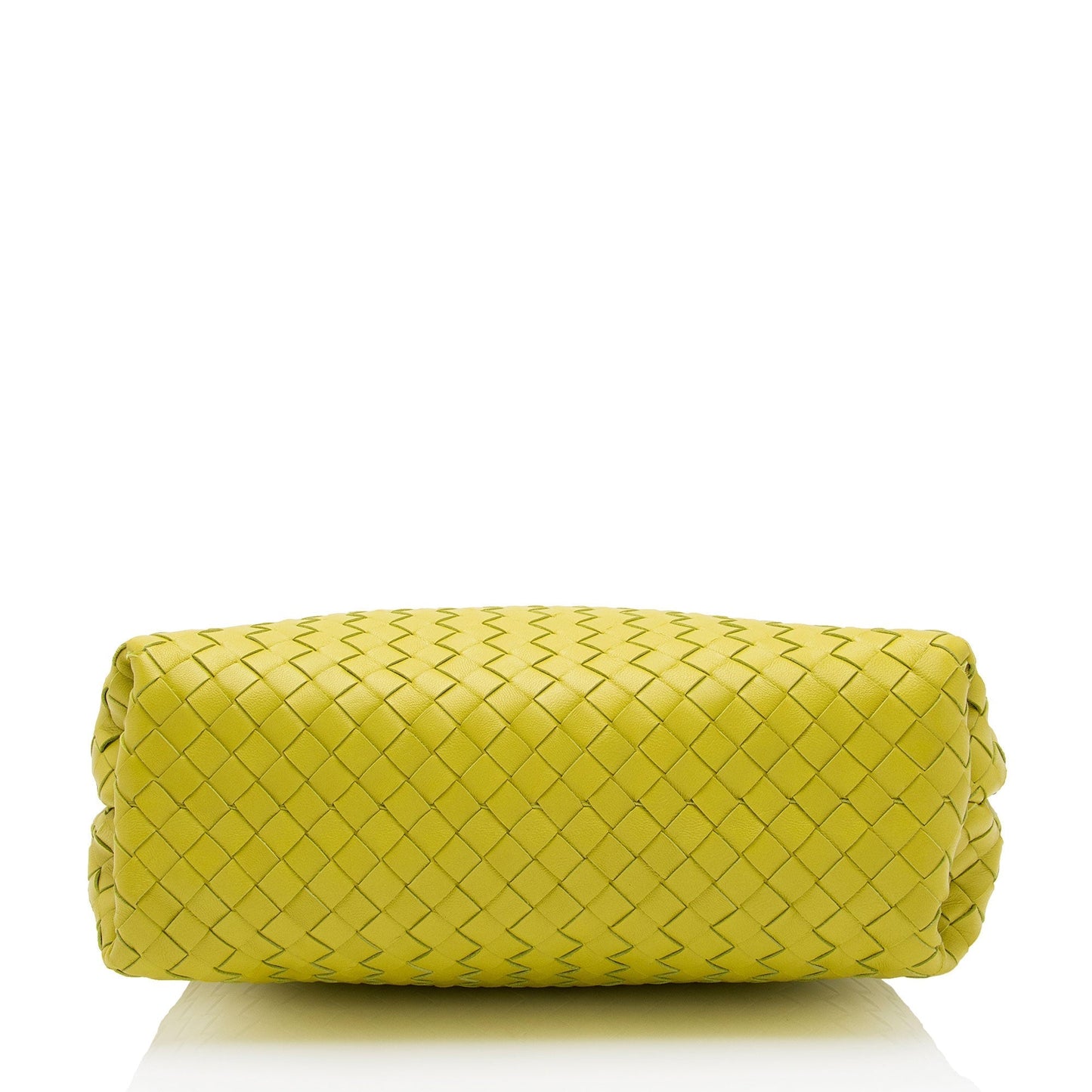 Luxury Bottega Veneta Intrecciato Nappa The Fold Crossbody (SHF-FmTNDh)