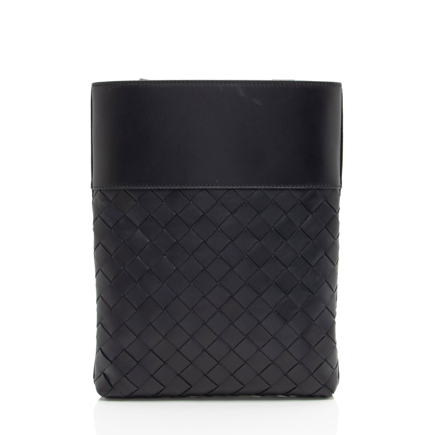 Luxury Bottega Veneta Intrecciato Nappa VN Crossbody (SHF-jWRMHs)