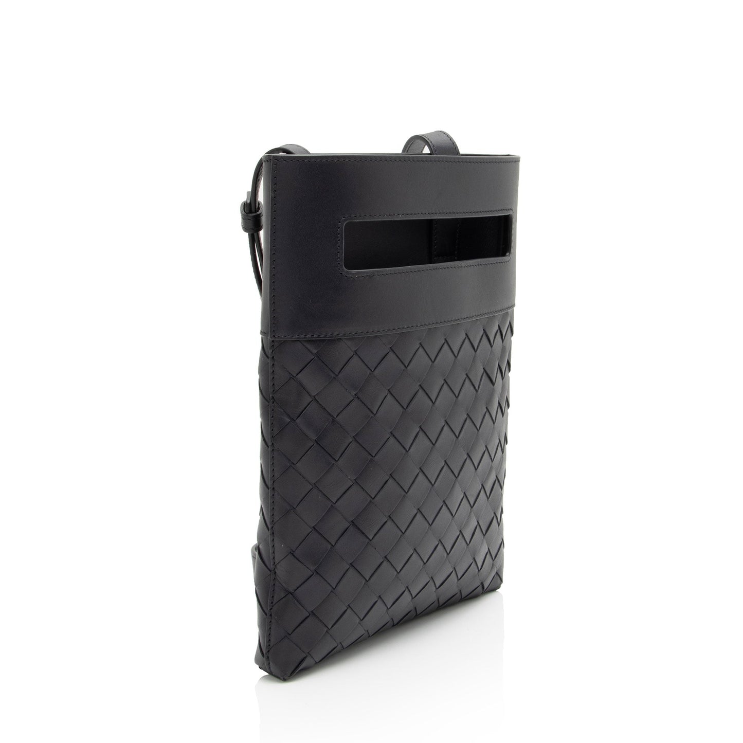 Luxury Bottega Veneta Intrecciato Nappa VN Crossbody (SHF-jWRMHs)