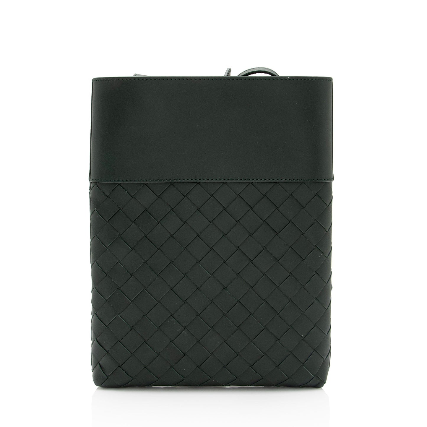 Luxury Bottega Veneta Intrecciato Nappa VN Crossbody (SHF-nZ4gdz)