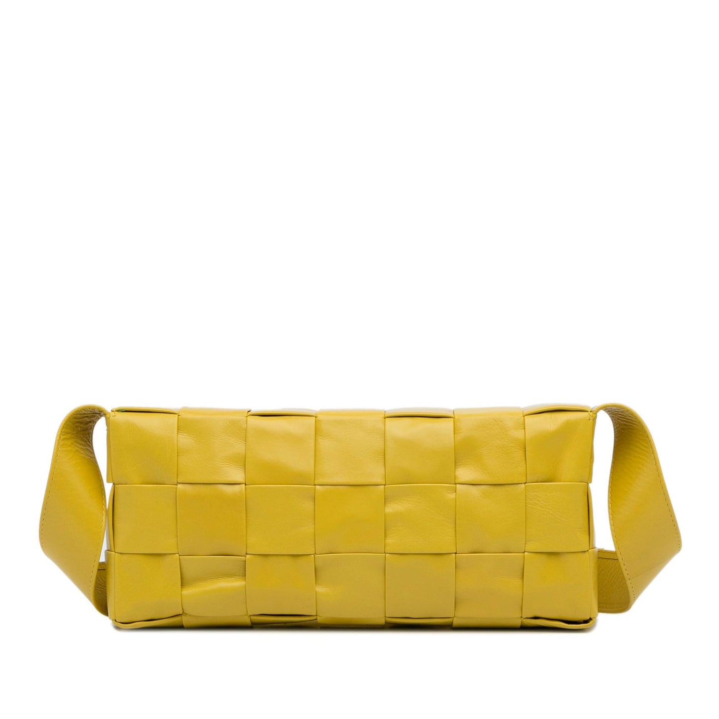 Luxury Bottega Veneta Intrecciato Stretch Cassette Crossbody Bag (SHG-vxmhAc)