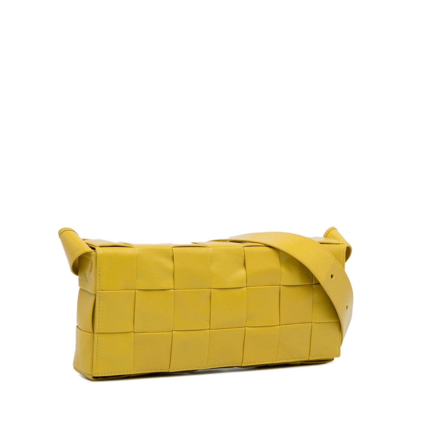 Luxury Bottega Veneta Intrecciato Stretch Cassette Crossbody Bag (SHG-vxmhAc)