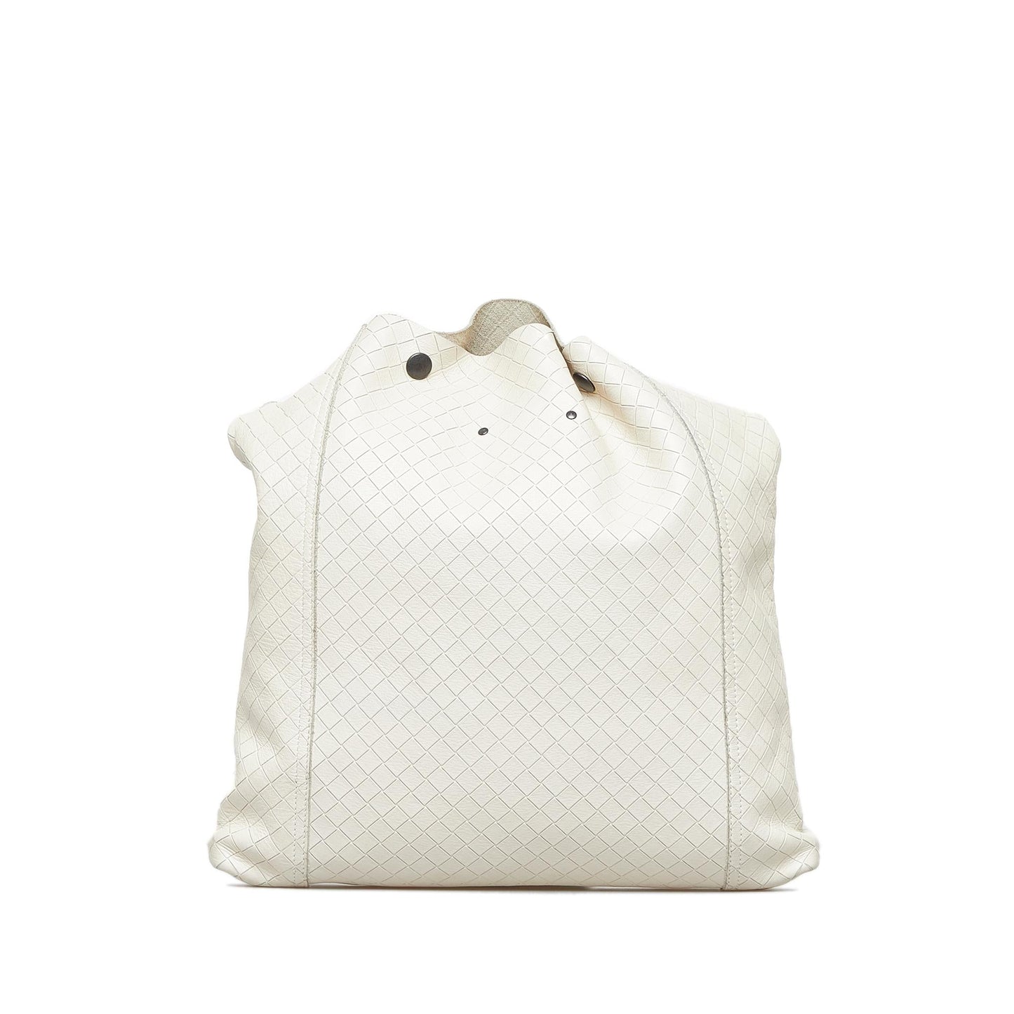 Luxury Bottega Veneta Intrecciomirage Crossbody Bag (SHG-XFbBcR)