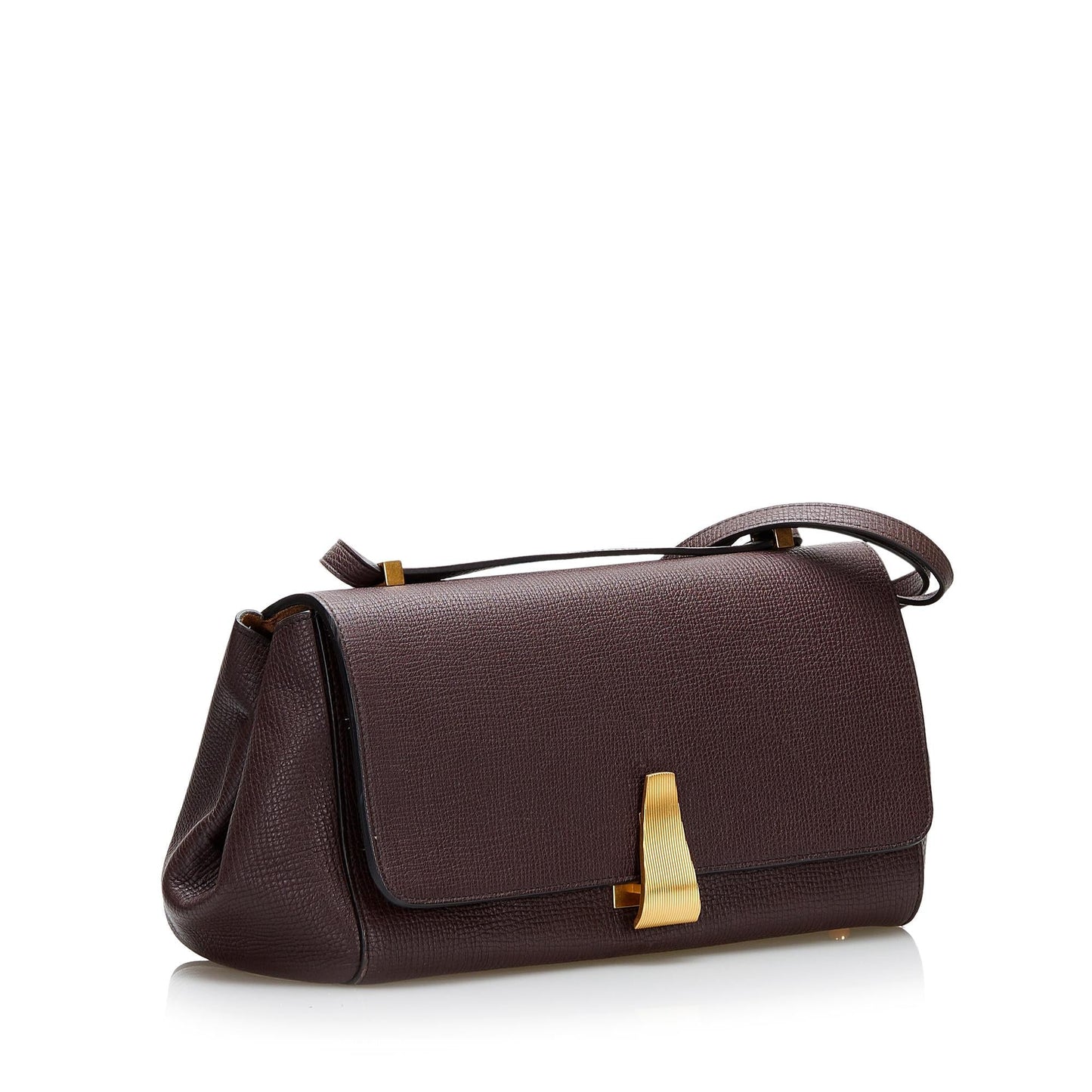 Luxury Bottega Veneta Large Angle Crossbody (SHG-36648)