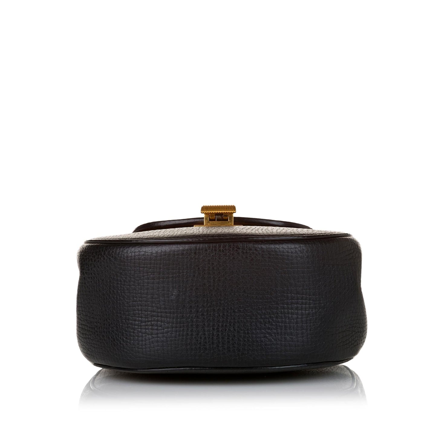 Luxury Bottega Veneta Leather Crossbody Bag (SHG-31367)